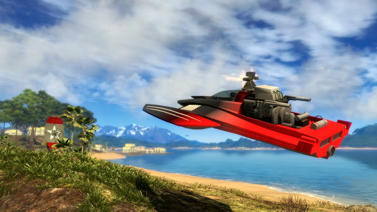 Just Cause 2 (Edición Limitada) - Imagen 34
